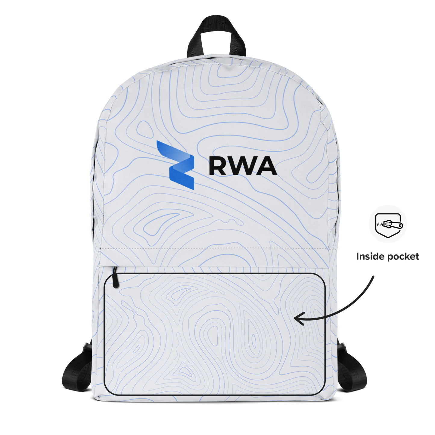 RWA Adventure Pro Backpack – Durable, Spacious, and Multi-Compartment Design for Active Lifestyles